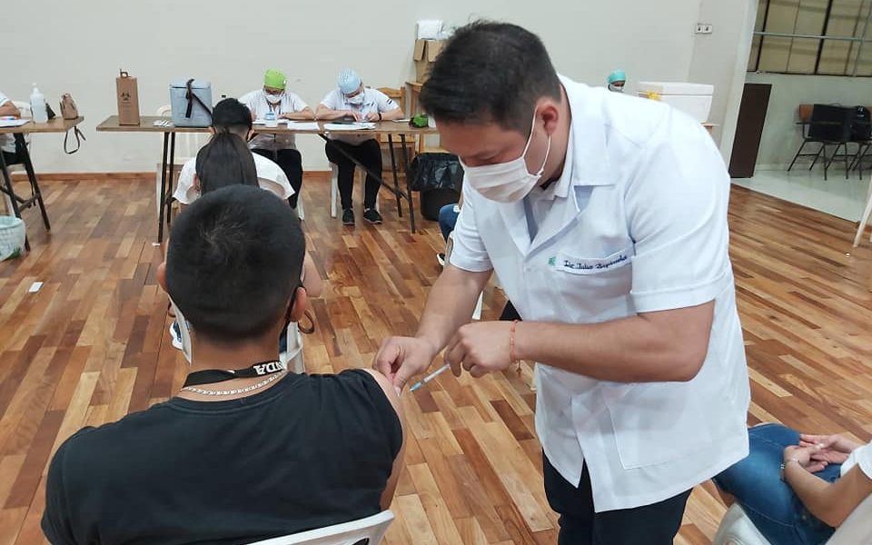 Intensificarán campaña de vacunación en Alto Paraná
