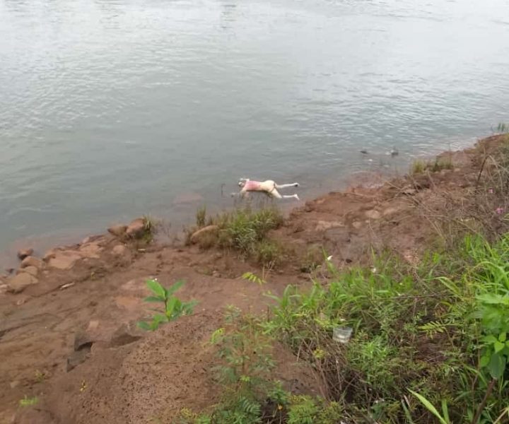 Hallan cadáver en el río Paraná