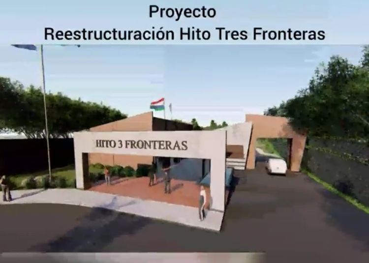 Presentan ambicioso proyecto de restauración para Hito 3 Fronteras