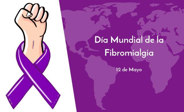 Recuerdan el día internacional de la Fibromialgia