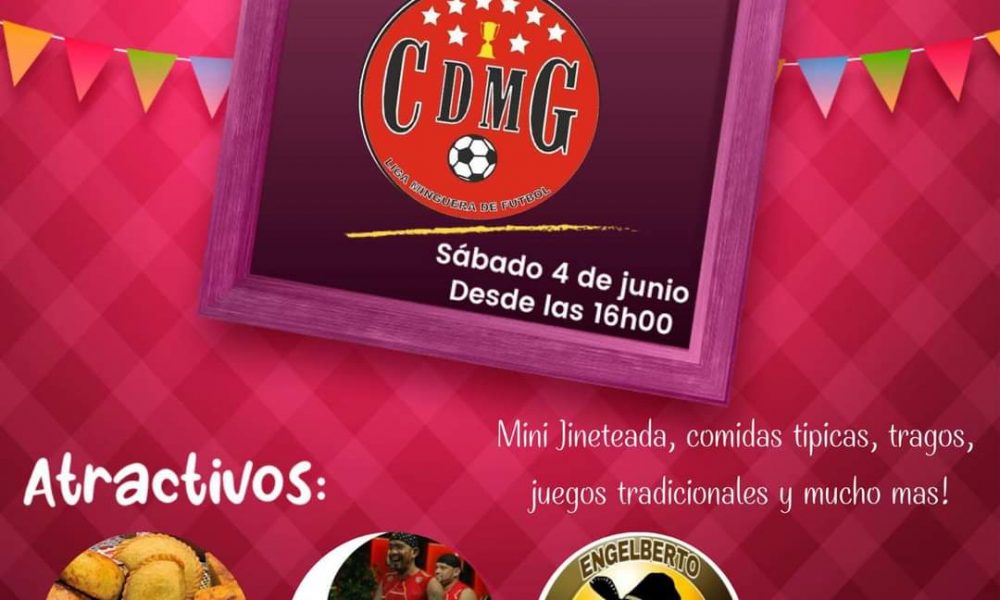 Club Minga Guazú prepara “San Juan ymaguareicha”