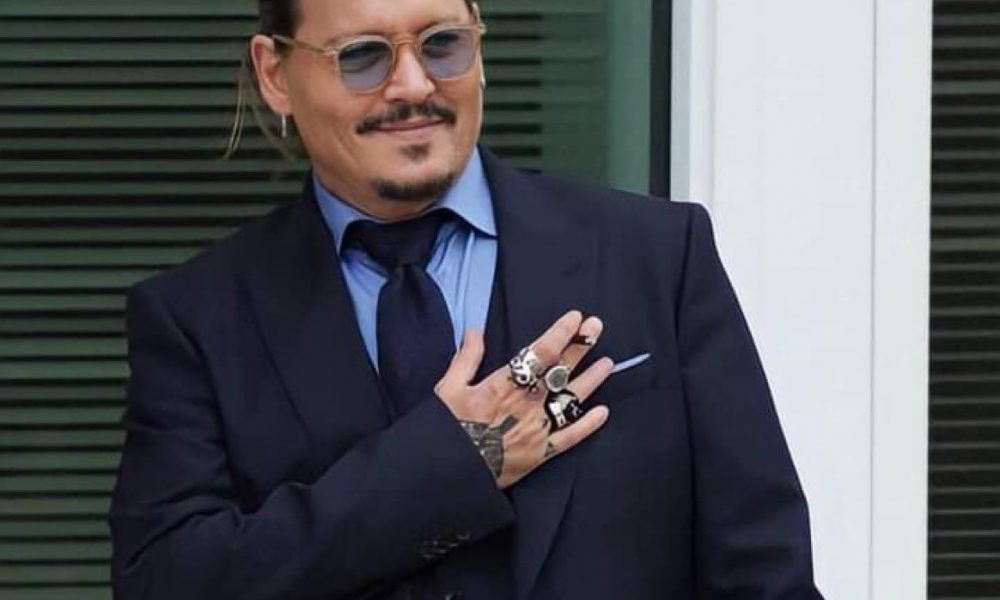 Johnny Depp gana juicio contra su ex esposa